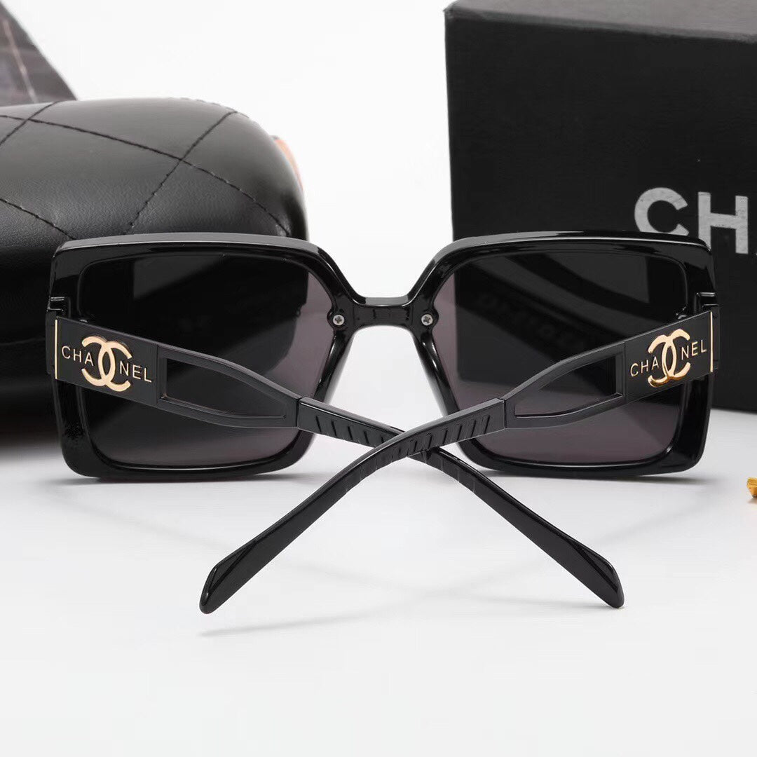 4-color classic simple sunglasses  3531