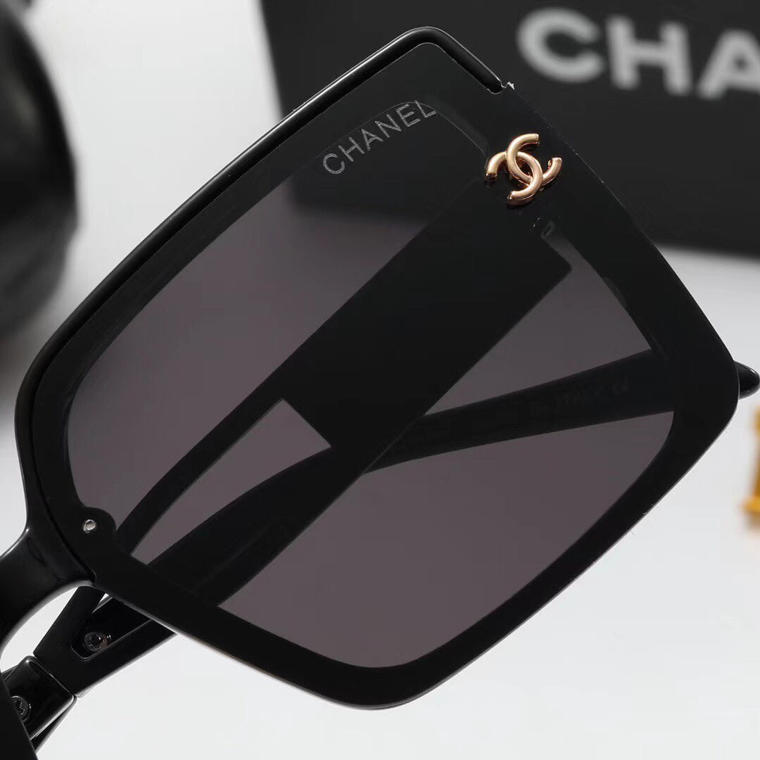 4-color classic simple sunglasses  3531