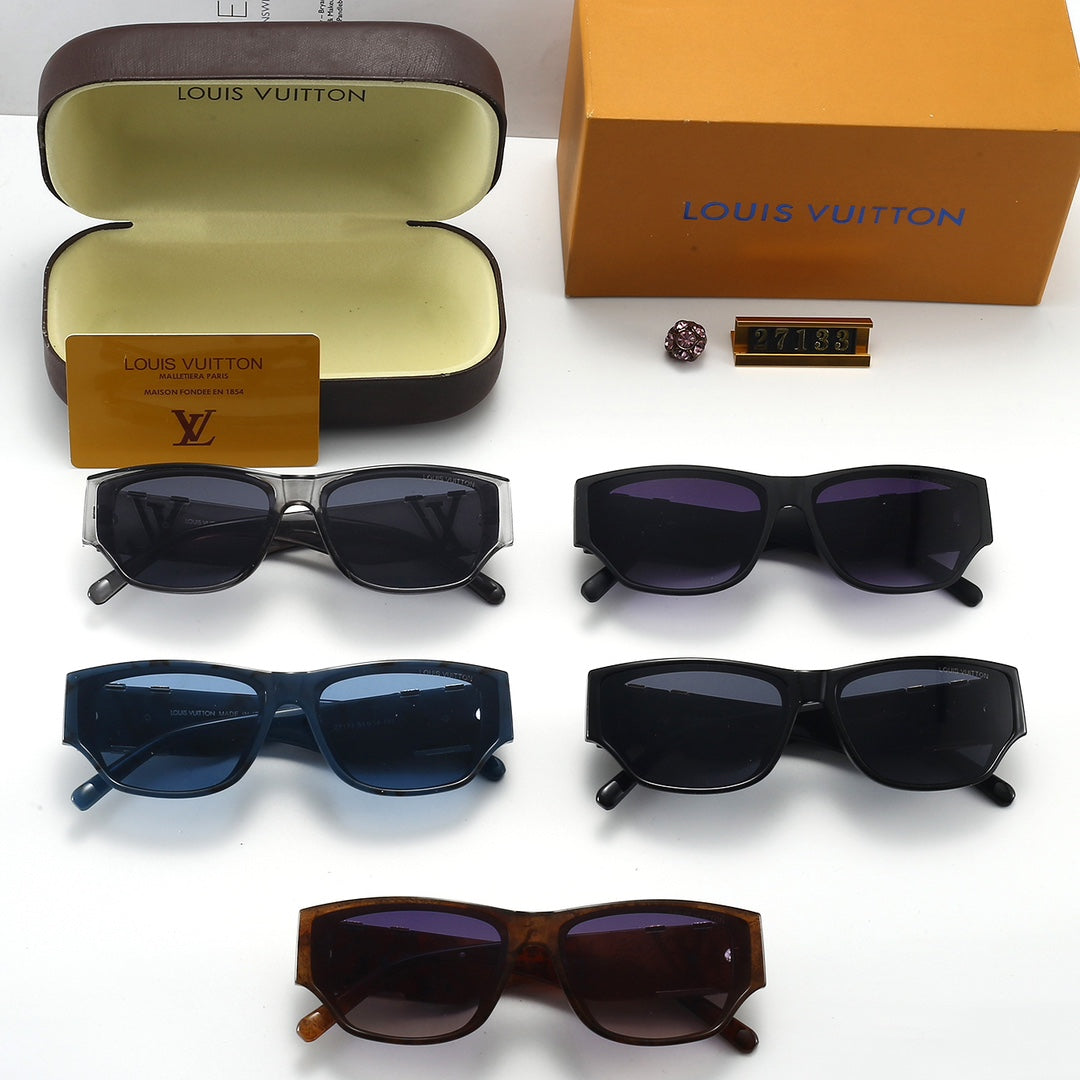 5 colors of fashionable and popular sunglasses 27133