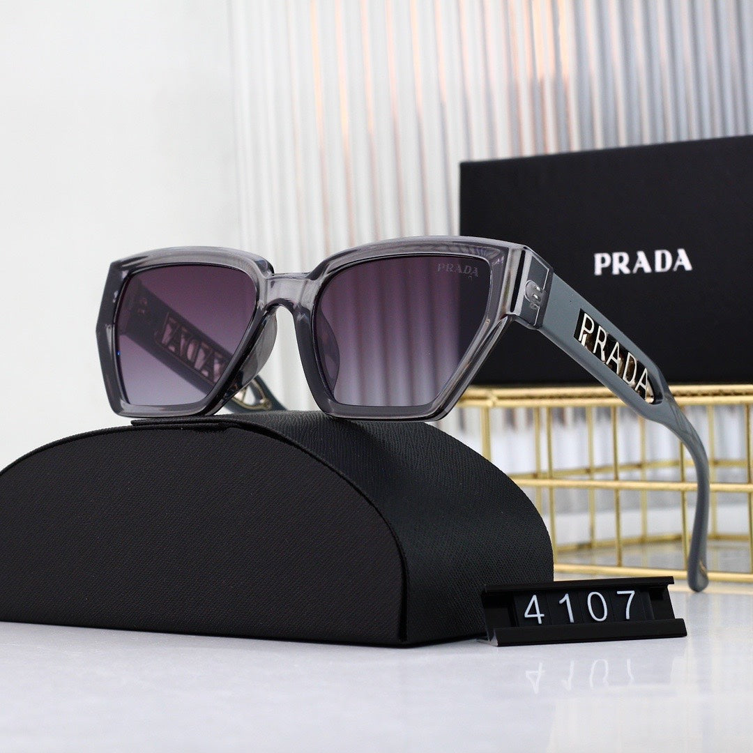 5 colors of fashionable travel sunglasses