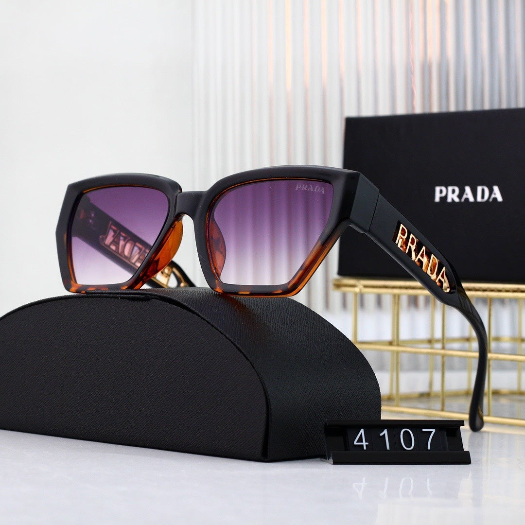 5 colors of fashionable travel sunglasses