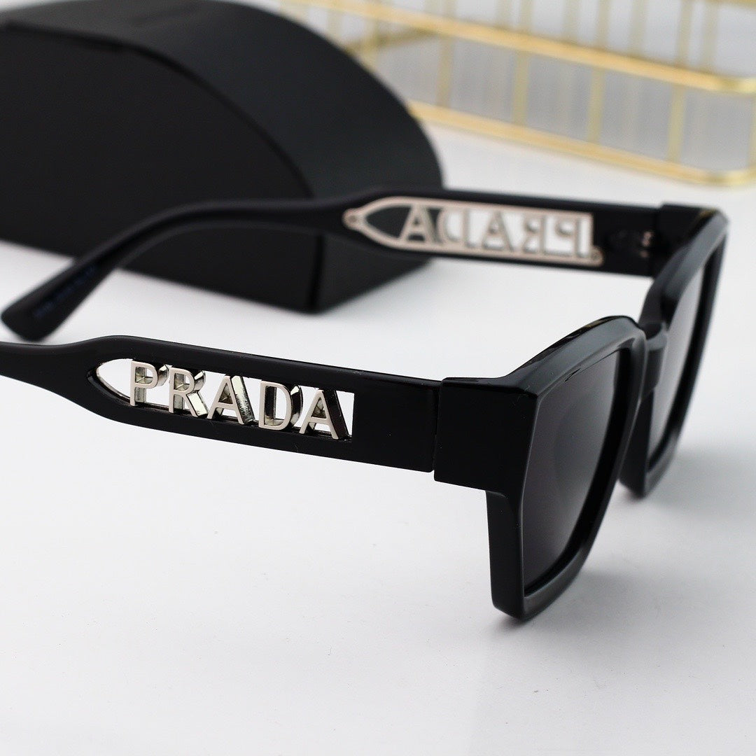 5 colors of fashionable travel sunglasses