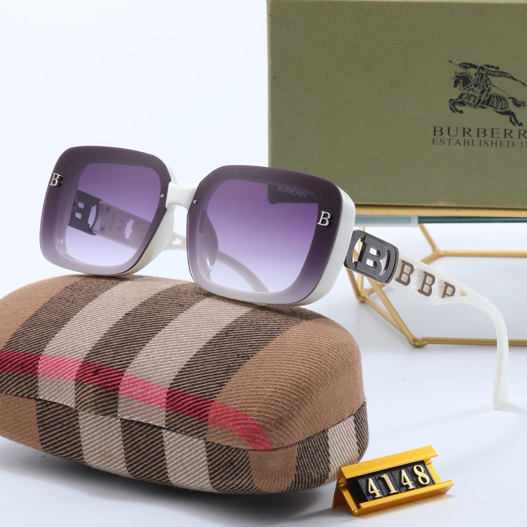 4-color travel essential sunglasses 4118