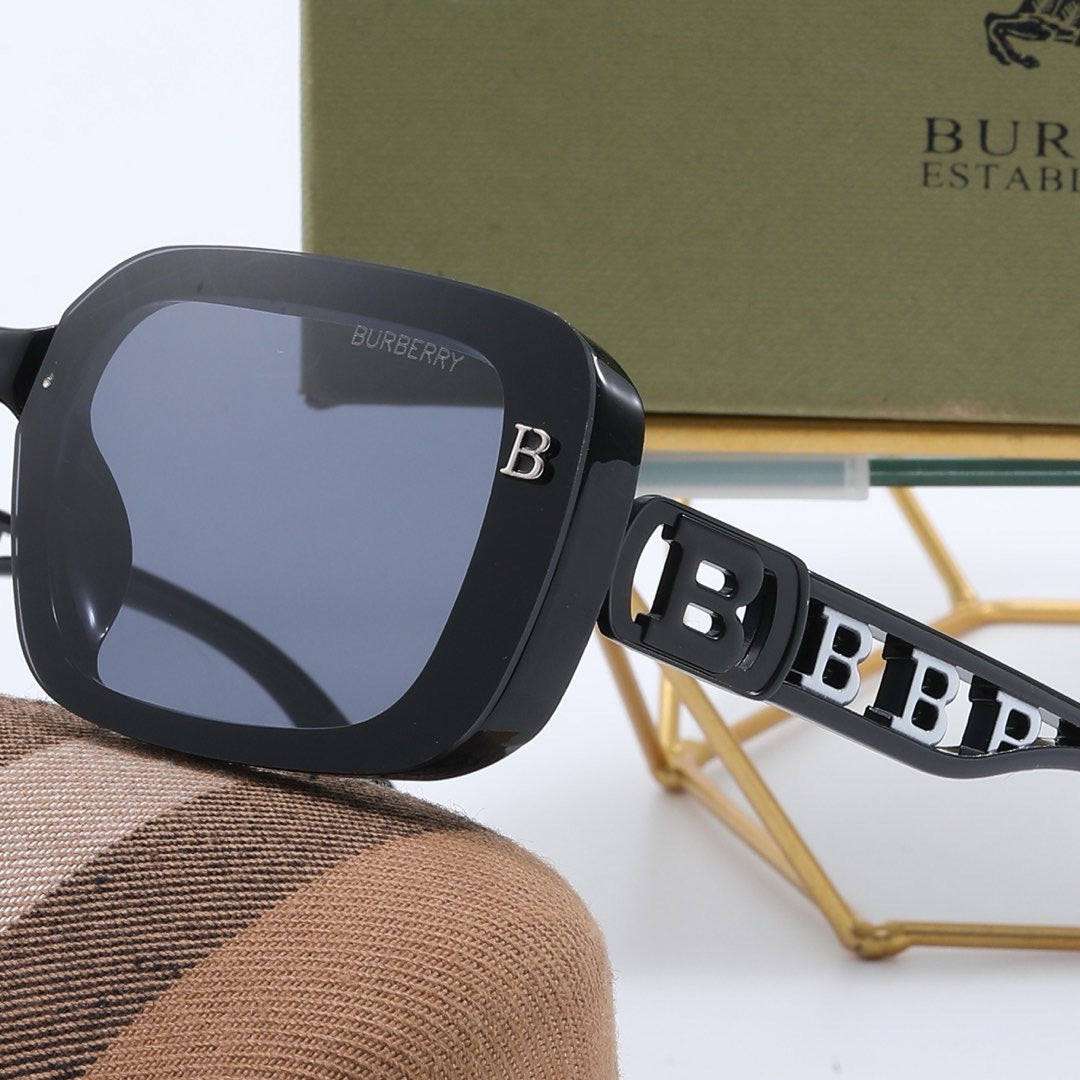 4-color travel essential sunglasses 4118