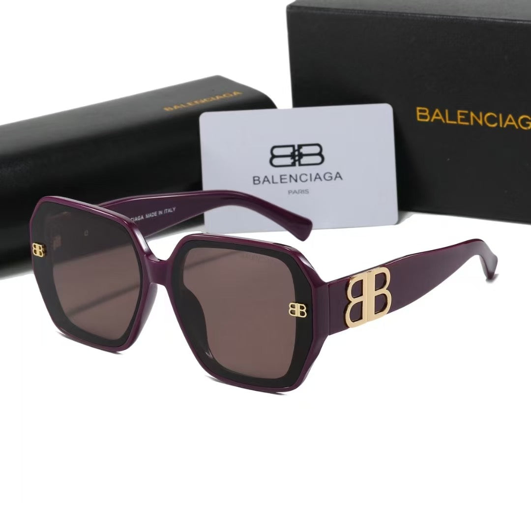 6 Colors Trendy Fashion Sunglasses