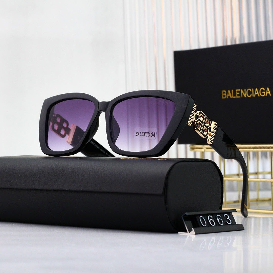7 colors of fashionable and popular sunglasses  0663