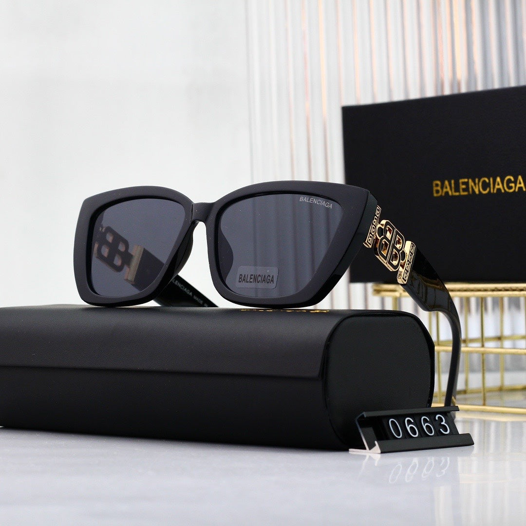 7 colors of fashionable and popular sunglasses  0663