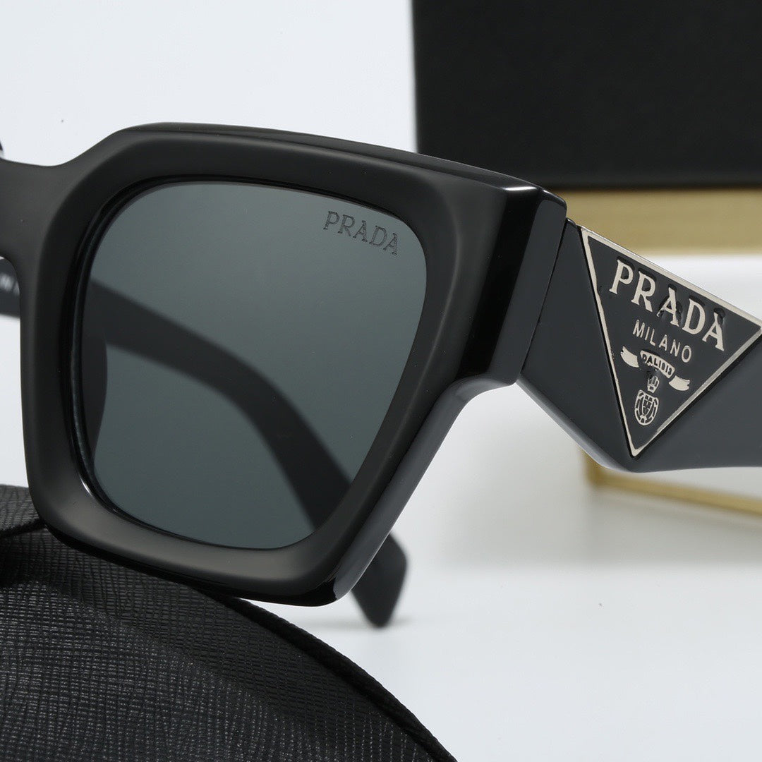 5 colors high-end fashion sunglasses 3839
