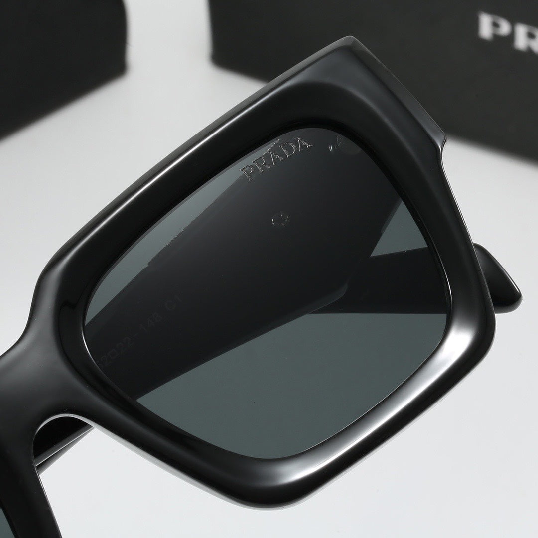 5 colors high-end fashion sunglasses 3839