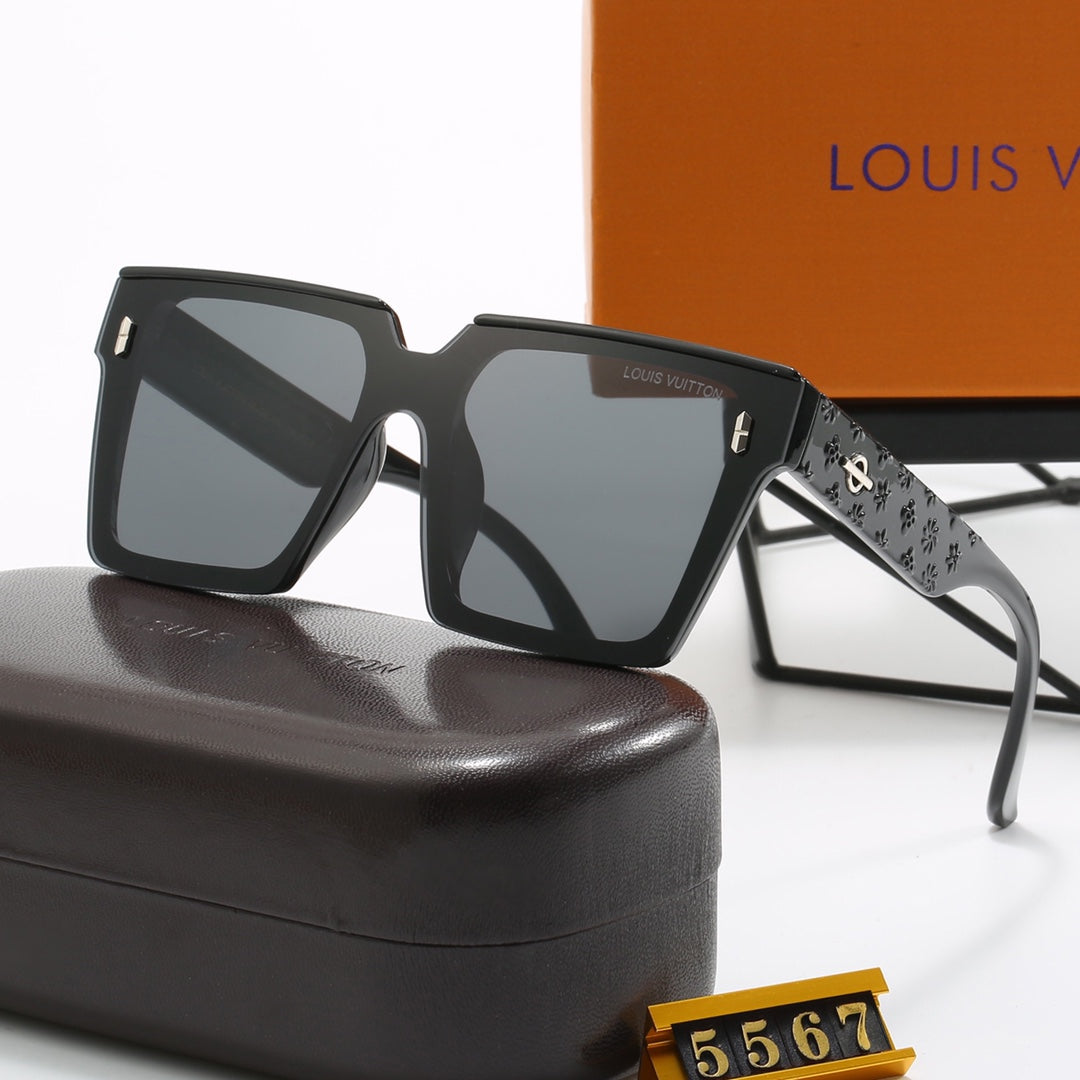 5 colors of fashionable and popular sunglasses  5567
