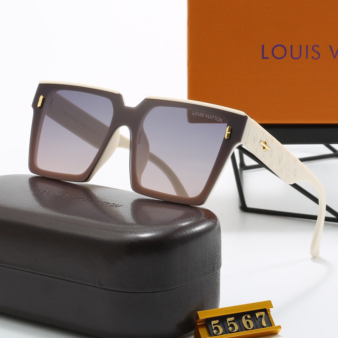 5 colors of fashionable and popular sunglasses  5567