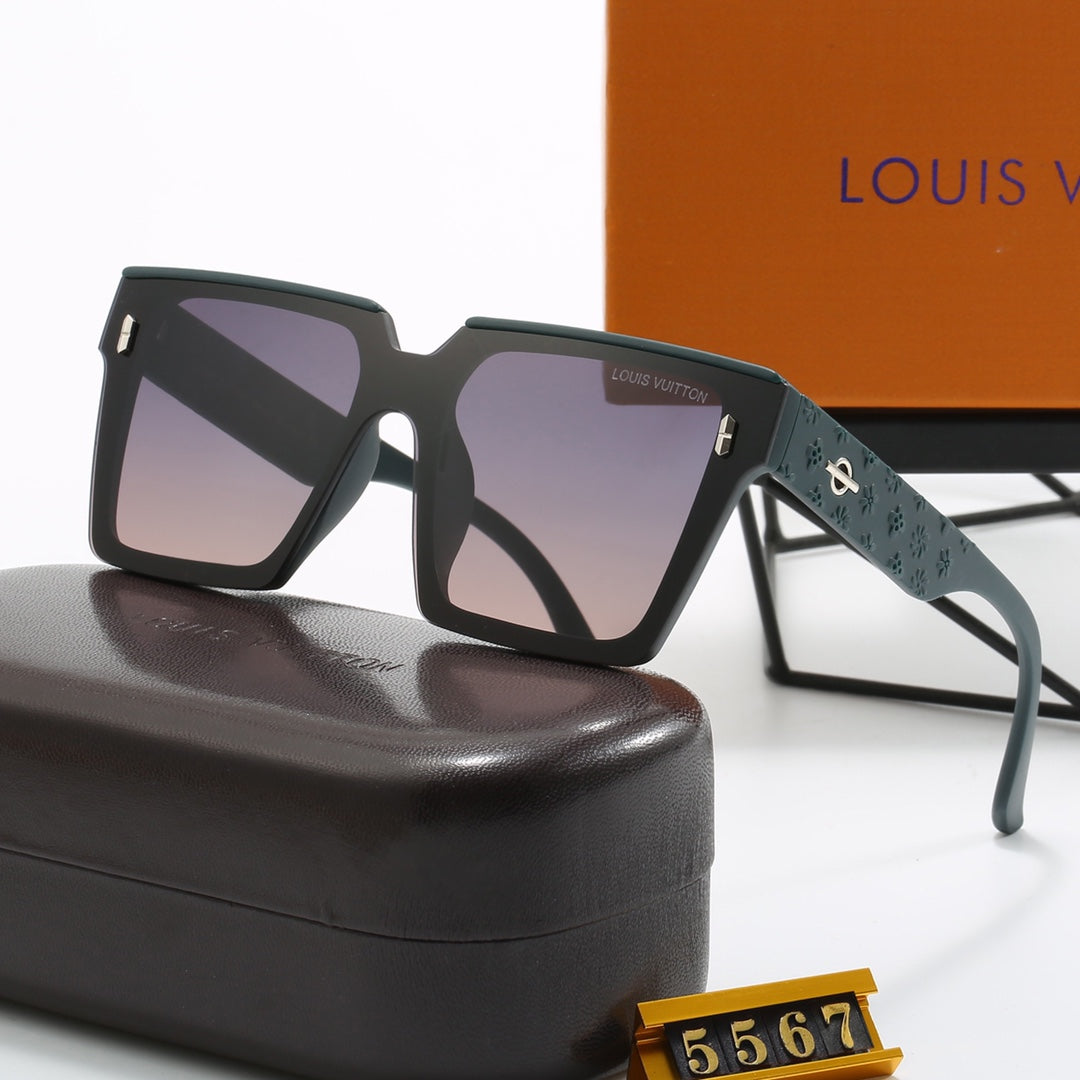 5 colors of fashionable and popular sunglasses  5567