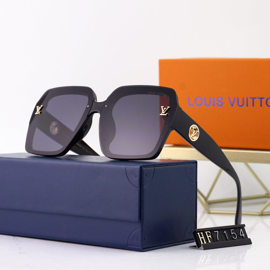 6 color personalized sunglasses  7154