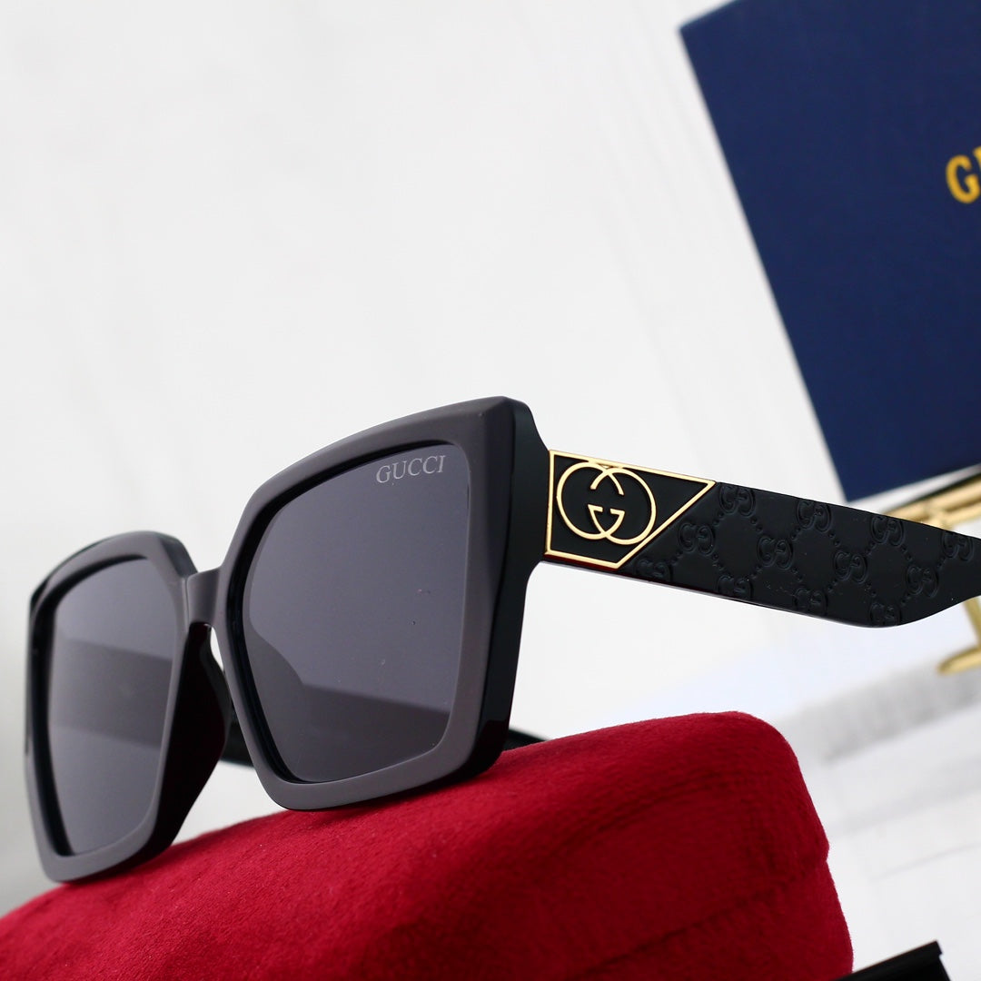 7 colors of fashionable and popular sunglasses 0659