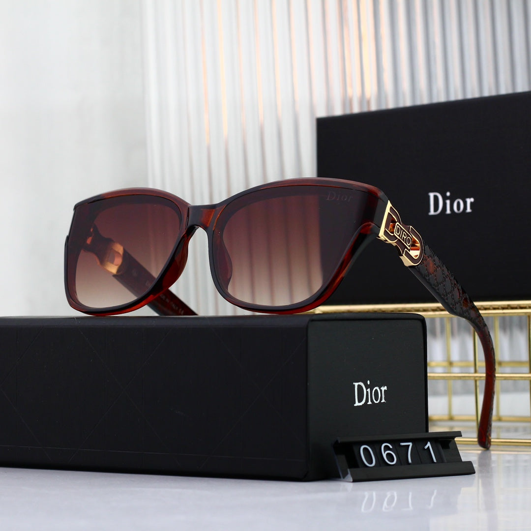 7 colors of fashionable and popular sunglasses  0671
