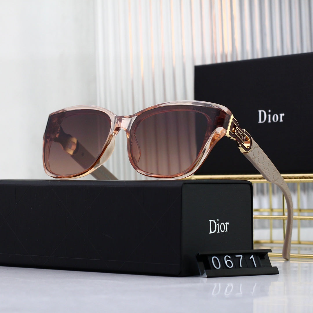 7 colors of fashionable and popular sunglasses  0671