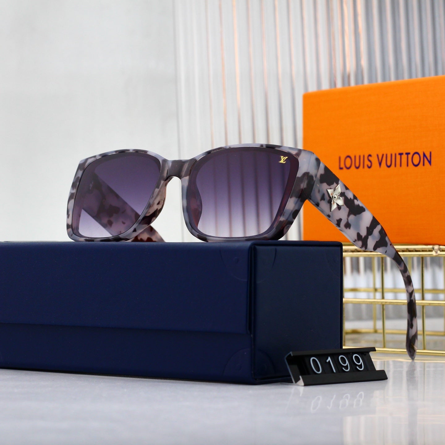 7 colors nylon HD lenses full frame design sunglasses 0199