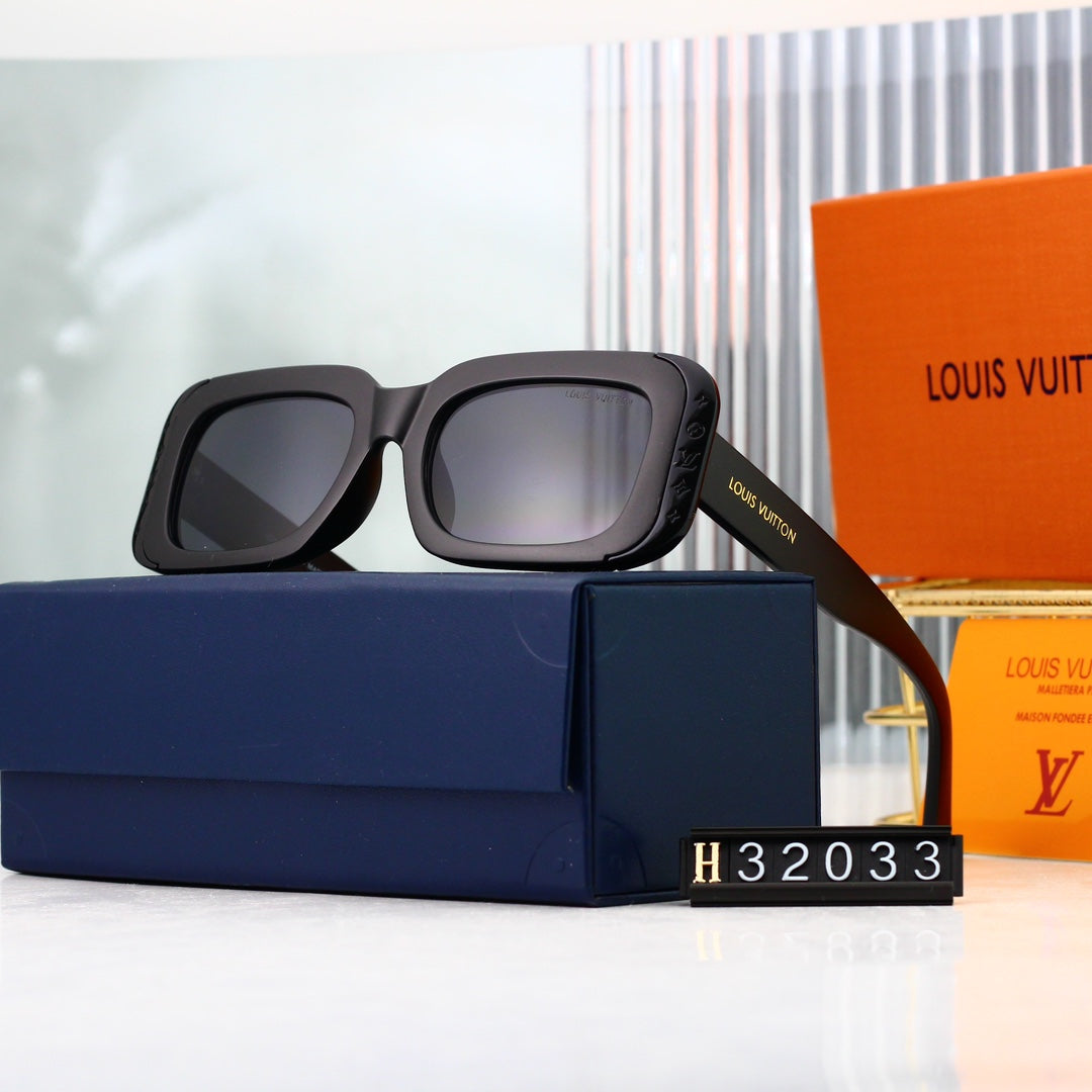6 colors of trendy sunglasses  32033