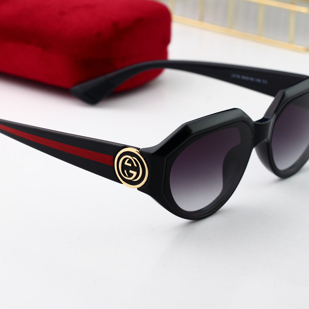 4 colors of fashionable and popular sunglasses  3319