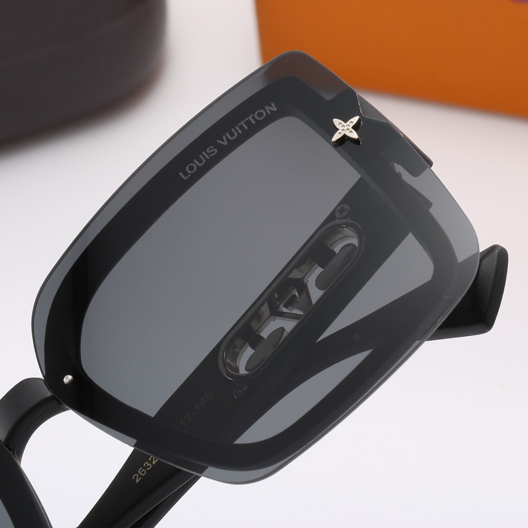 4 Colors Hot Sunglasses  2632
