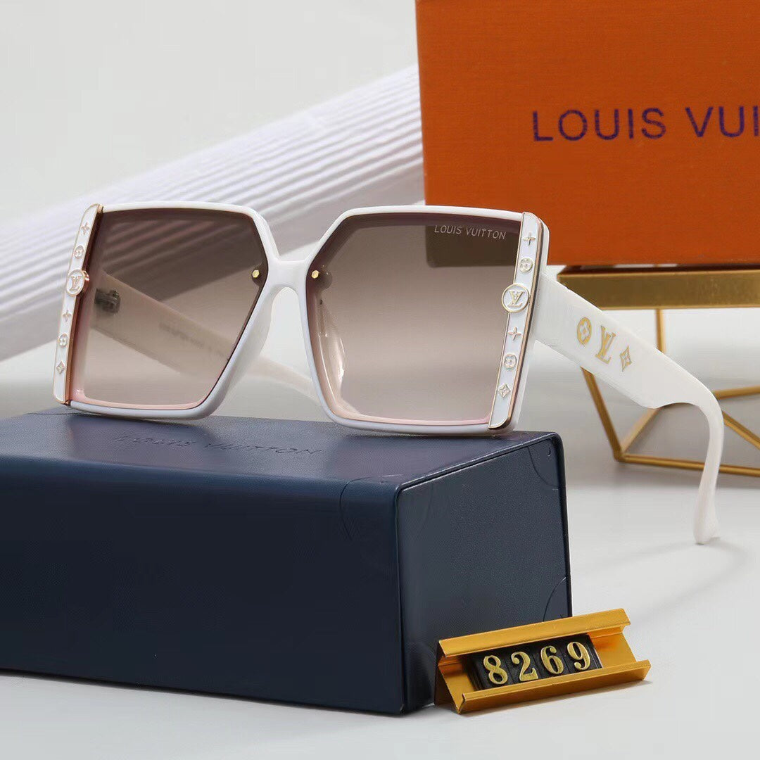 7 colors of fashionable and popular sunglasses 8269