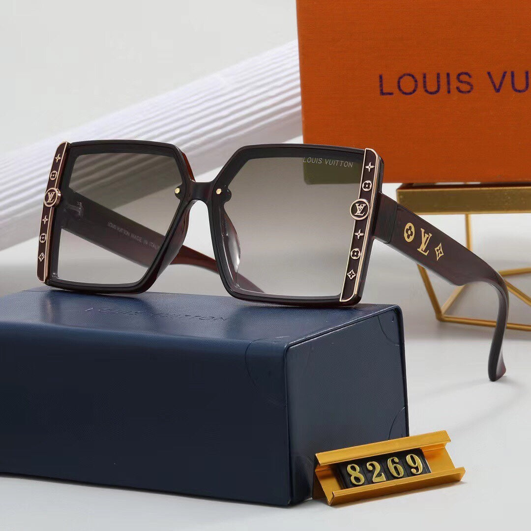 7 colors of fashionable and popular sunglasses 8269