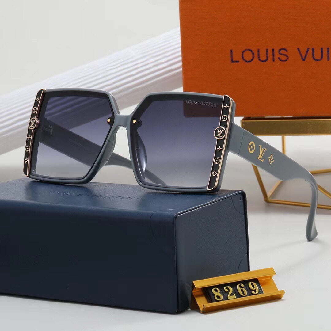 7 colors of fashionable and popular sunglasses 8269