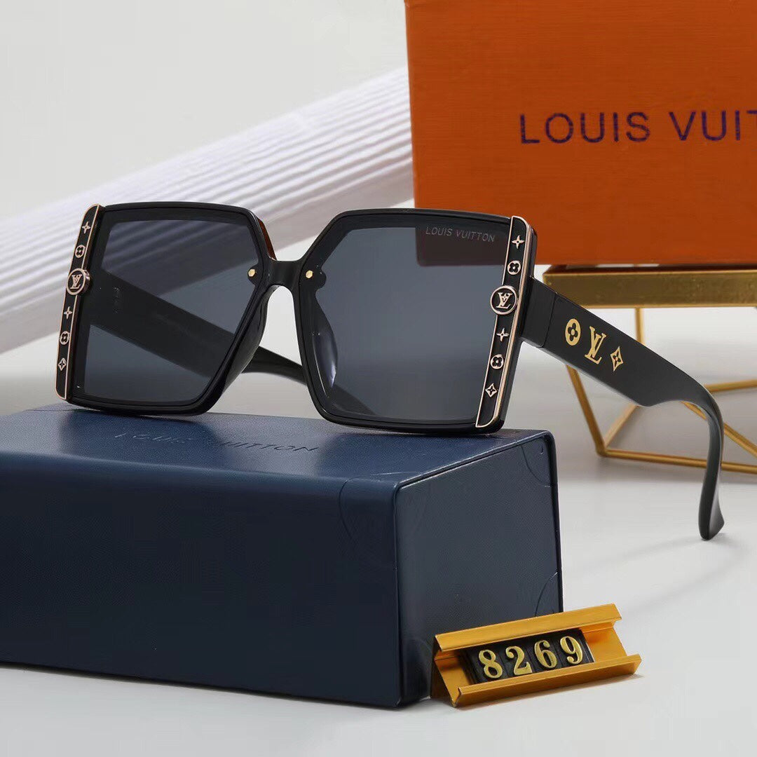 7 colors of fashionable and popular sunglasses 8269