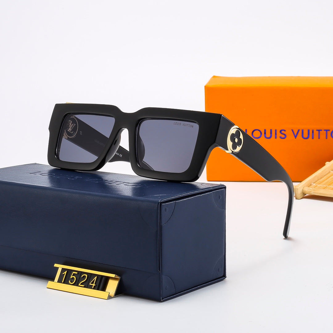 6 colors of fashionable and popular sunglasses  1524