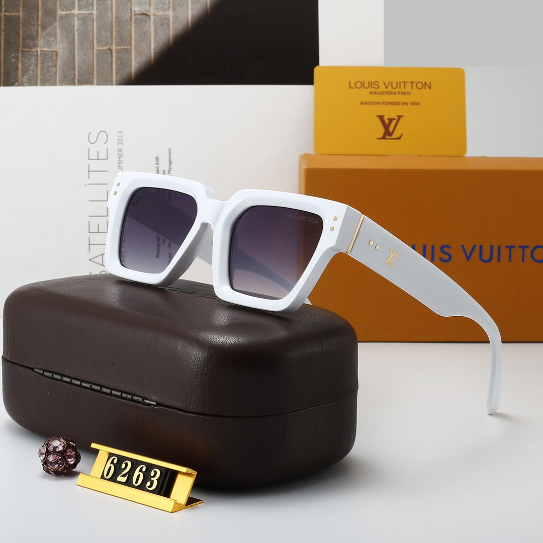5 colors of fashionable and popular sunglasses  6263