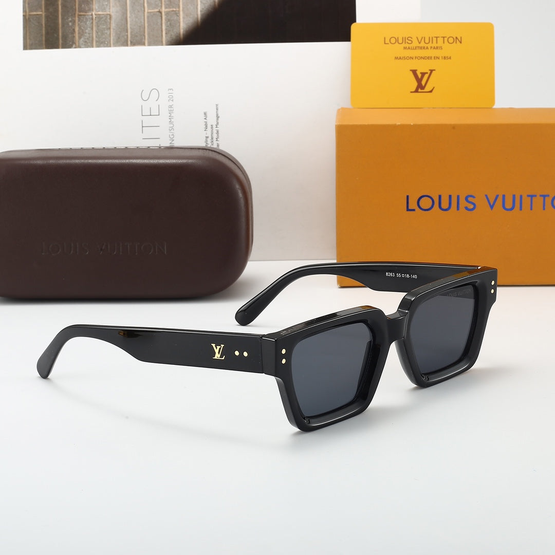 5 colors of fashionable and popular sunglasses  6263