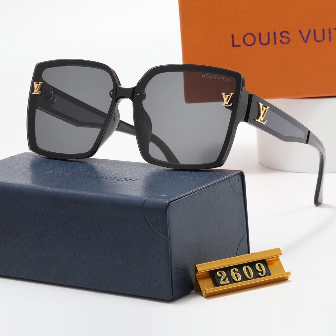 6 colors hot UV protection sunglasses  2609