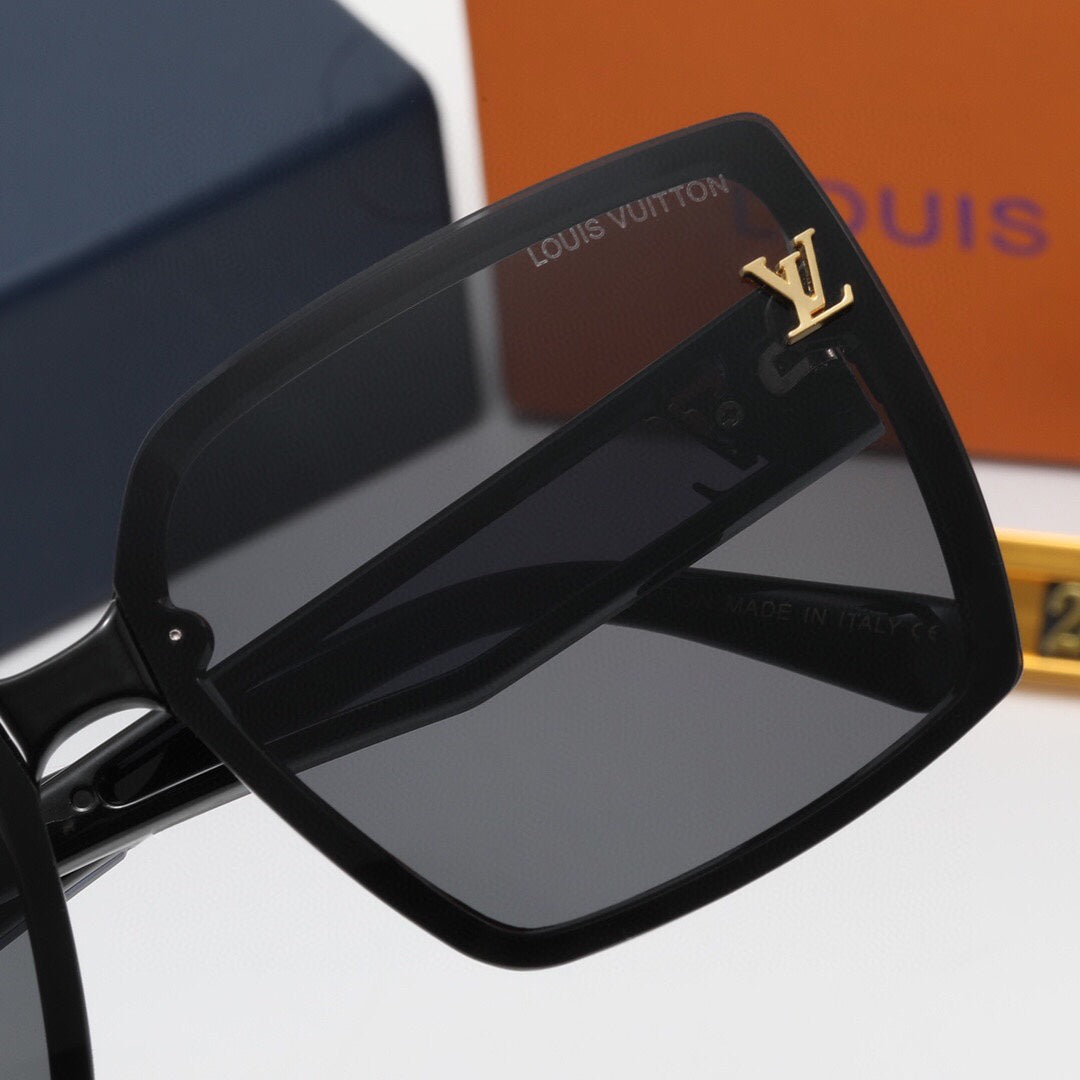 6 colors hot UV protection sunglasses  2609