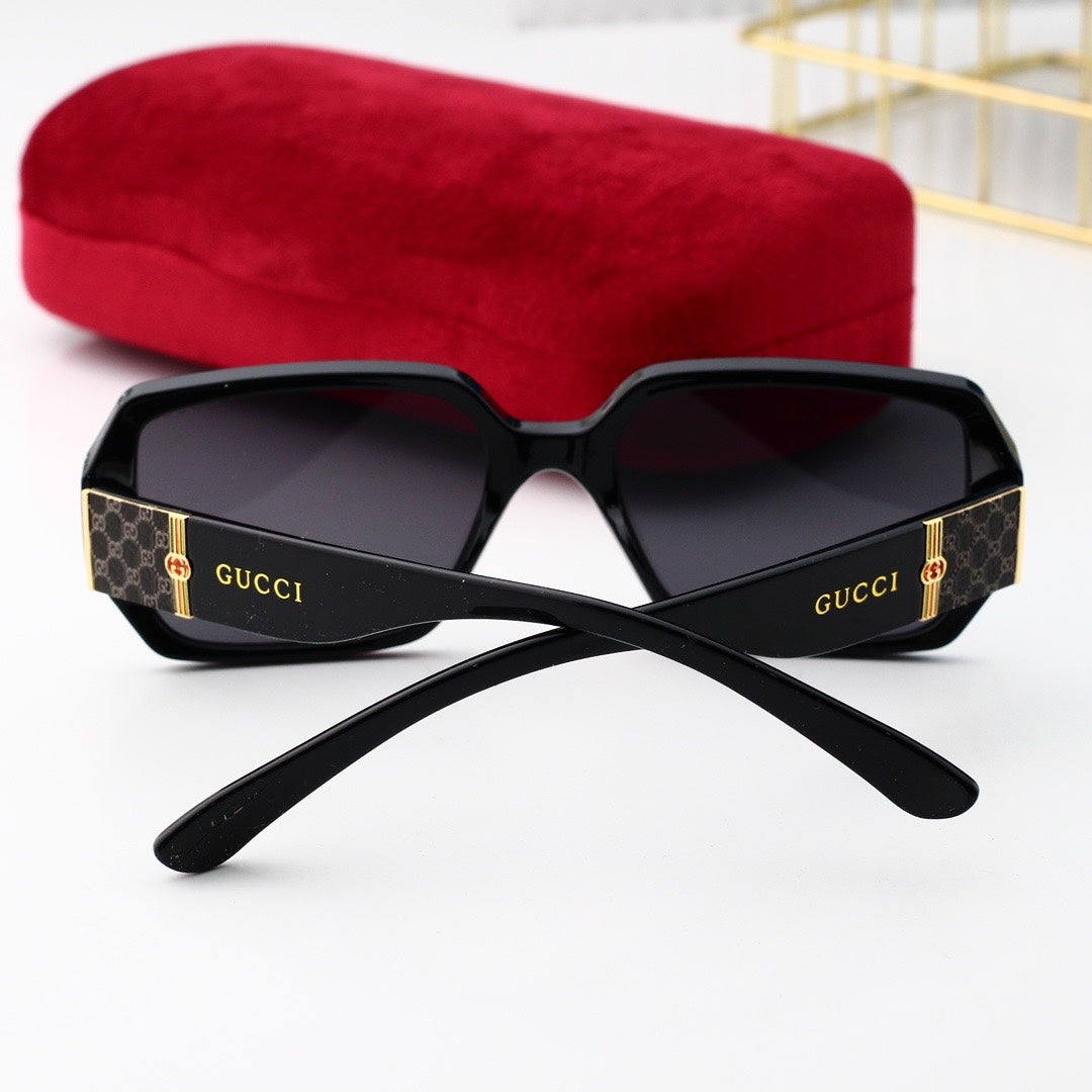 4-color high-end popular sunglasses  6517