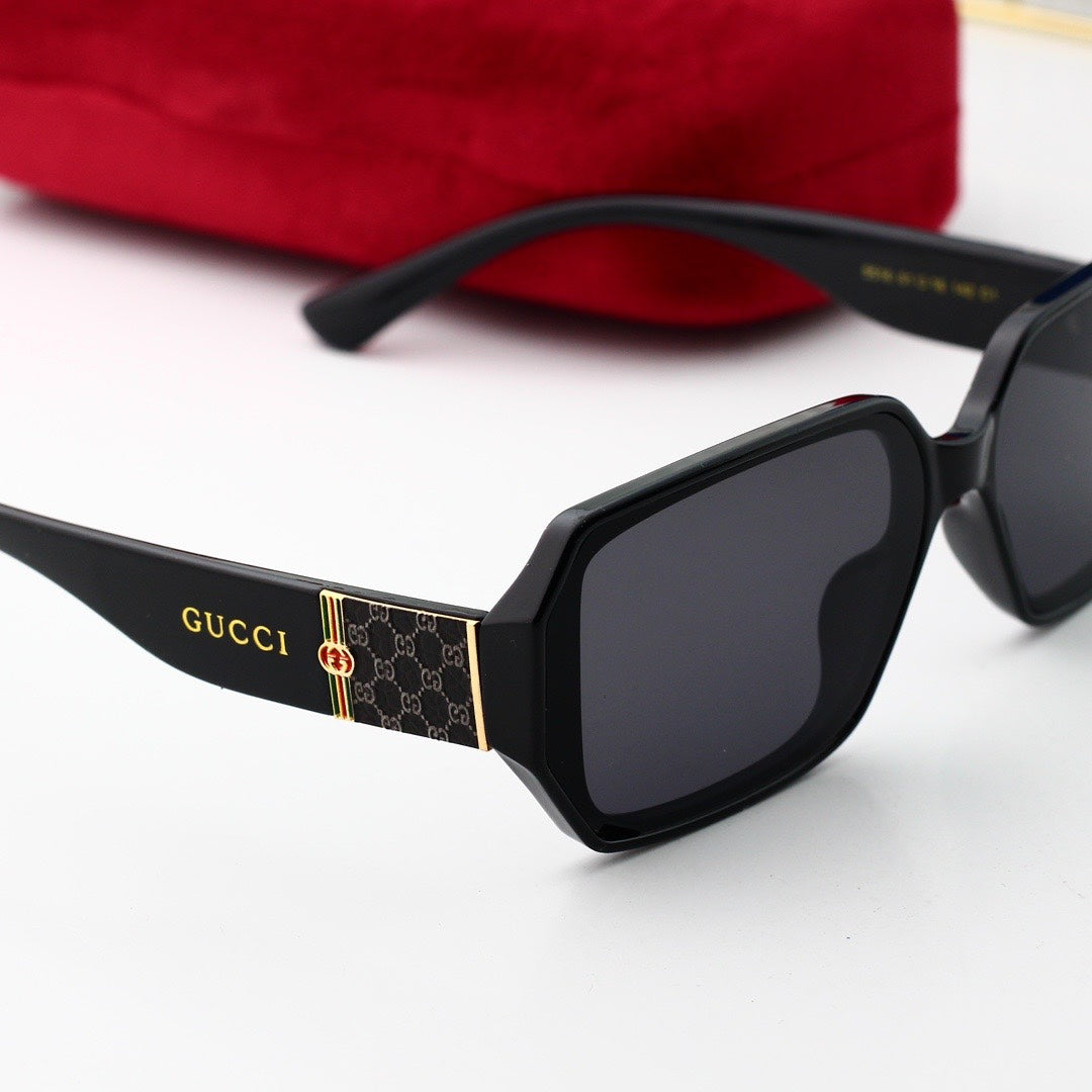 4-color high-end popular sunglasses  6517