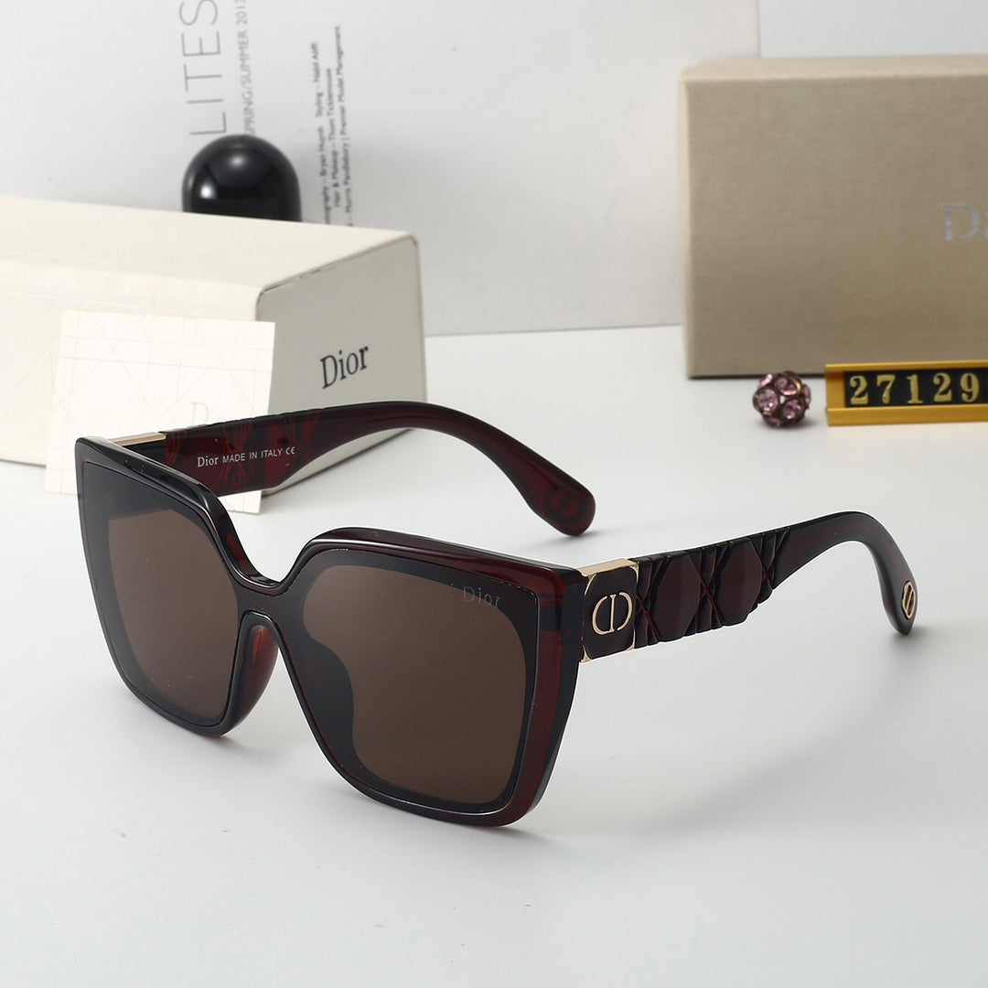5 Colors High-End Fashion Sunglasses  27129