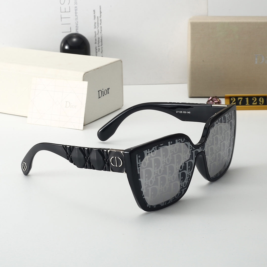 5 Colors High-End Fashion Sunglasses  27129