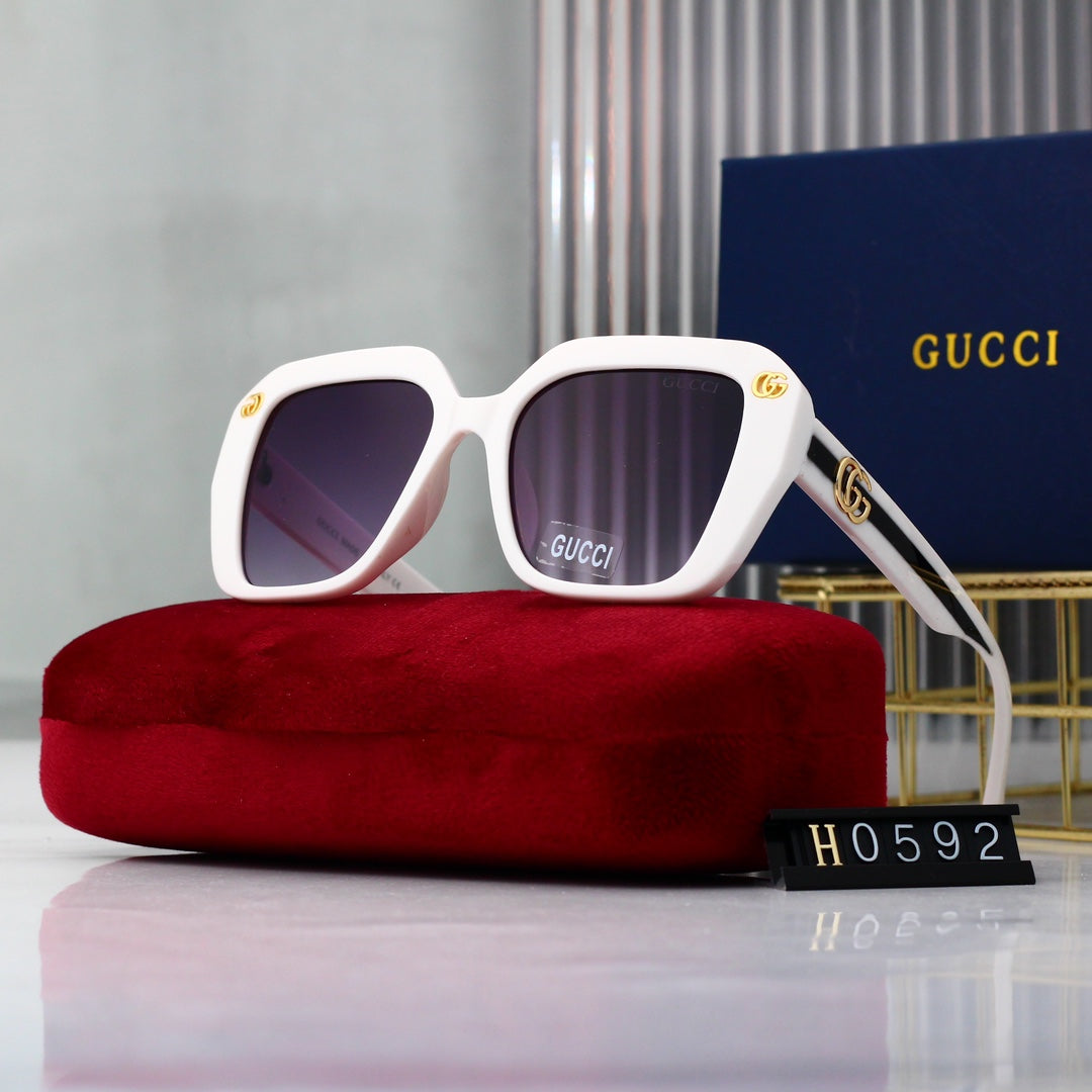 8 colors of popular sunglasses 0592