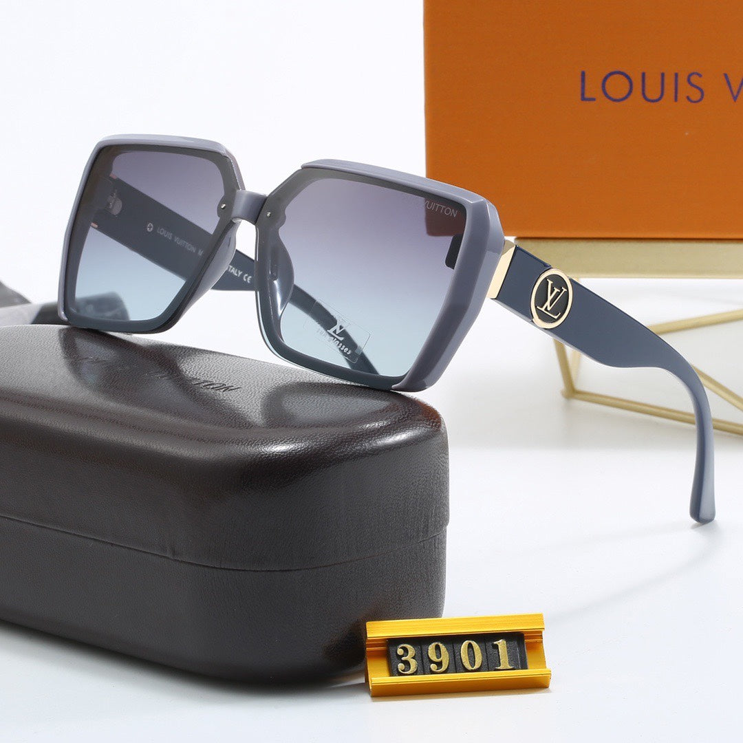 8 colors high-end sunglasses 3901