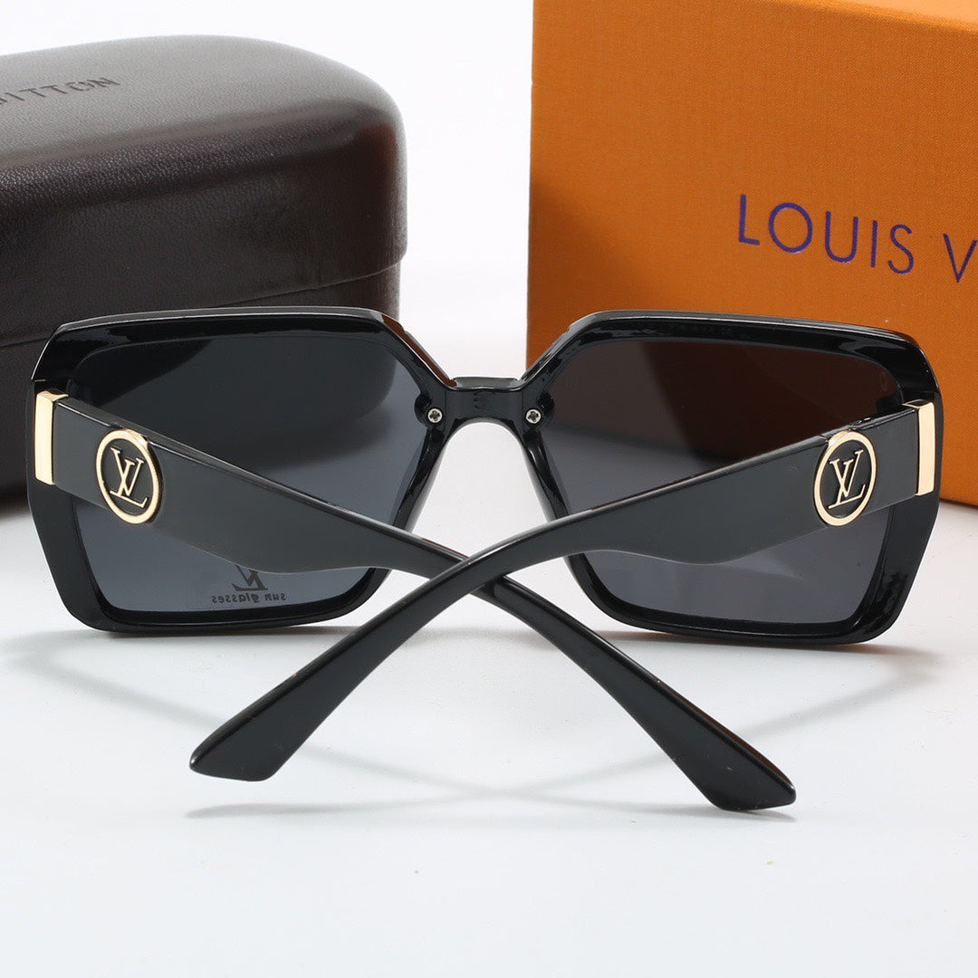 8 colors high-end sunglasses 3901