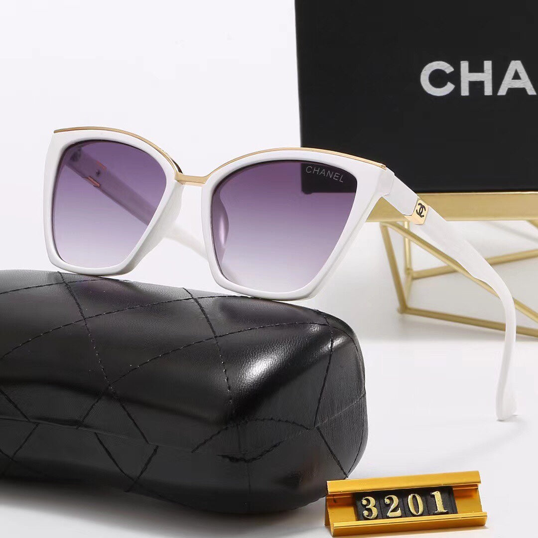 7 colors of fashionable and popular sunglasses 3201