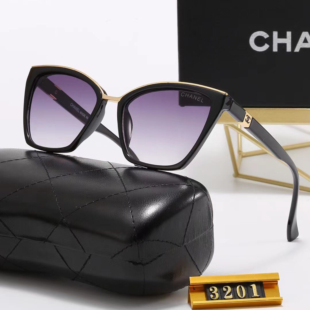 7 colors of fashionable and popular sunglasses 3201