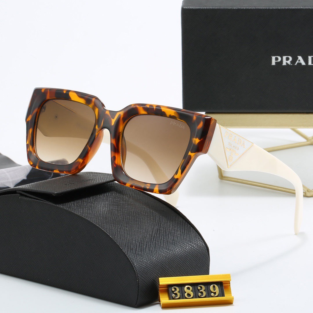 5 colors of fashionable and popular sunglasses  3839
