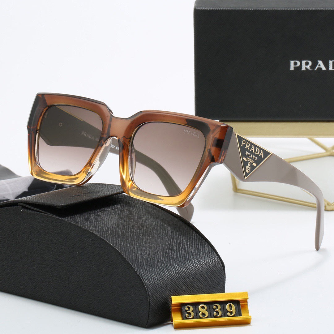 5 colors of fashionable and popular sunglasses  3839