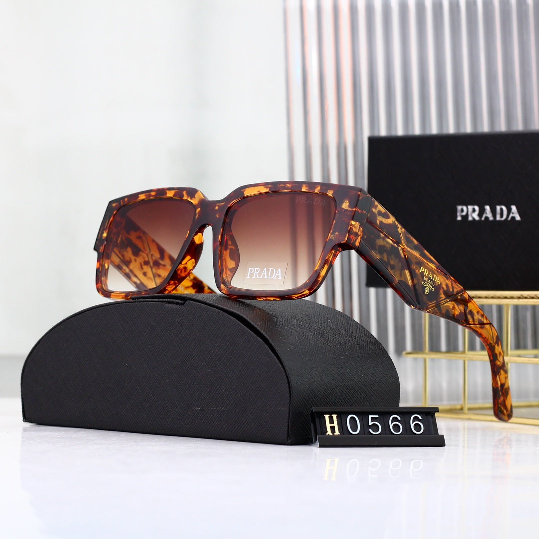 7 colors of trendy sunglasses  0566