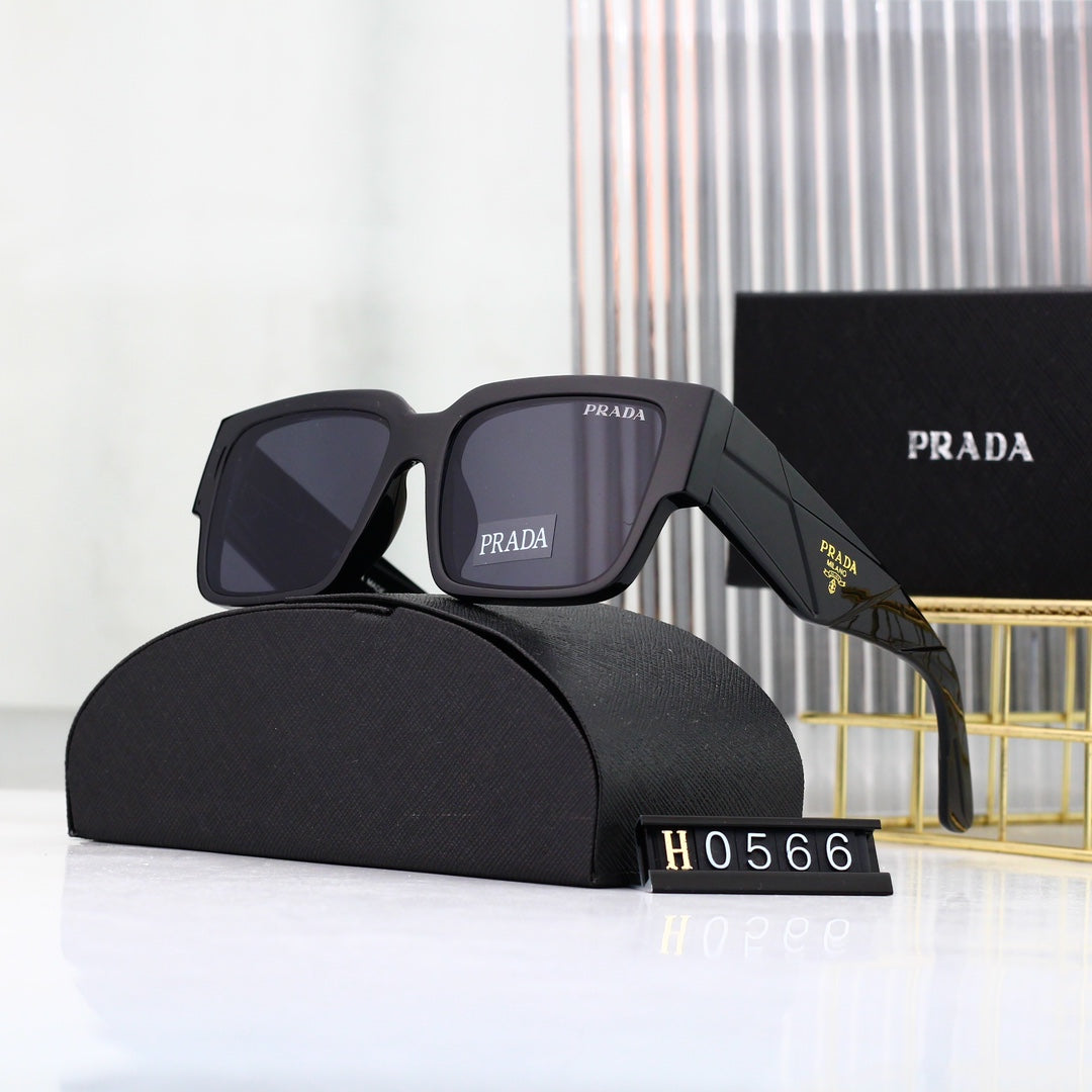 7 colors of trendy sunglasses  0566