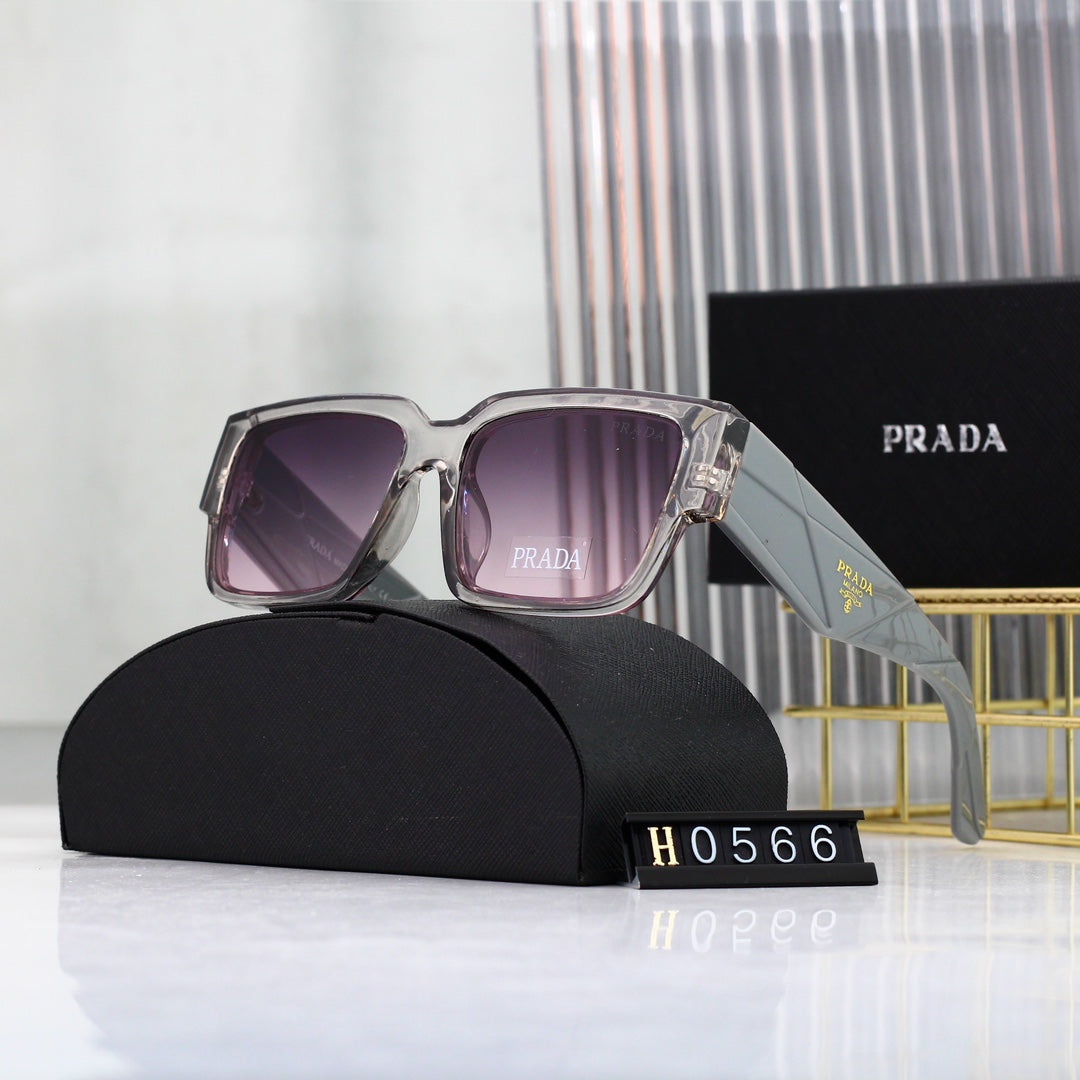 7 colors of trendy sunglasses  0566
