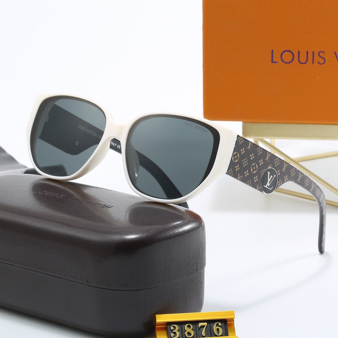 5 Colors Classic Sunglasses  3876