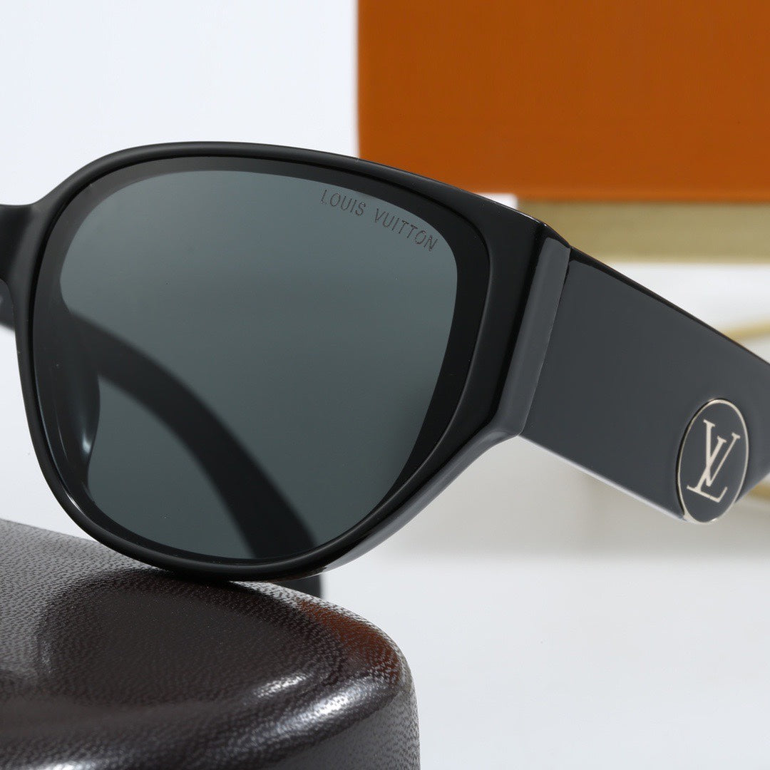 5 Colors Classic Sunglasses  3876