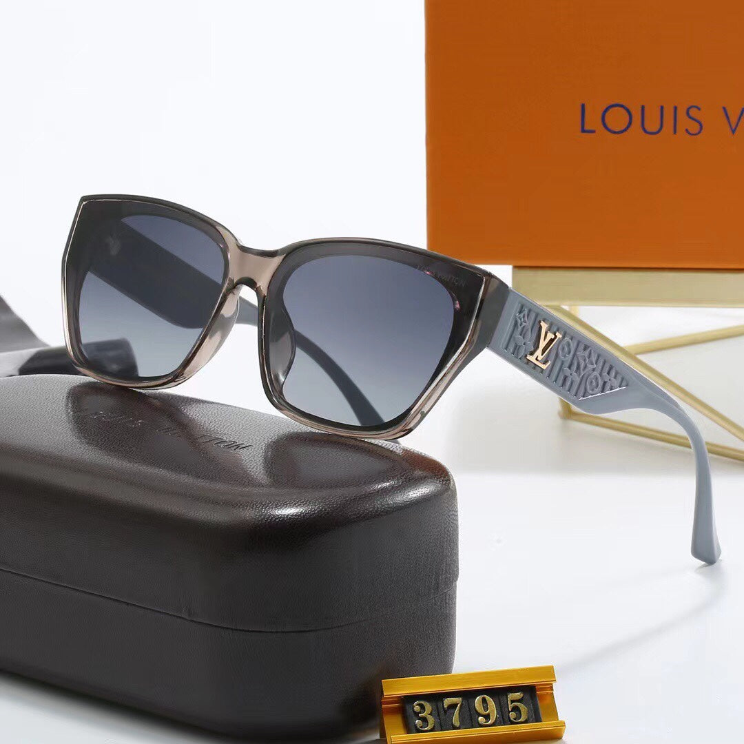 5-color high-definition UV protection sunglasses  3795